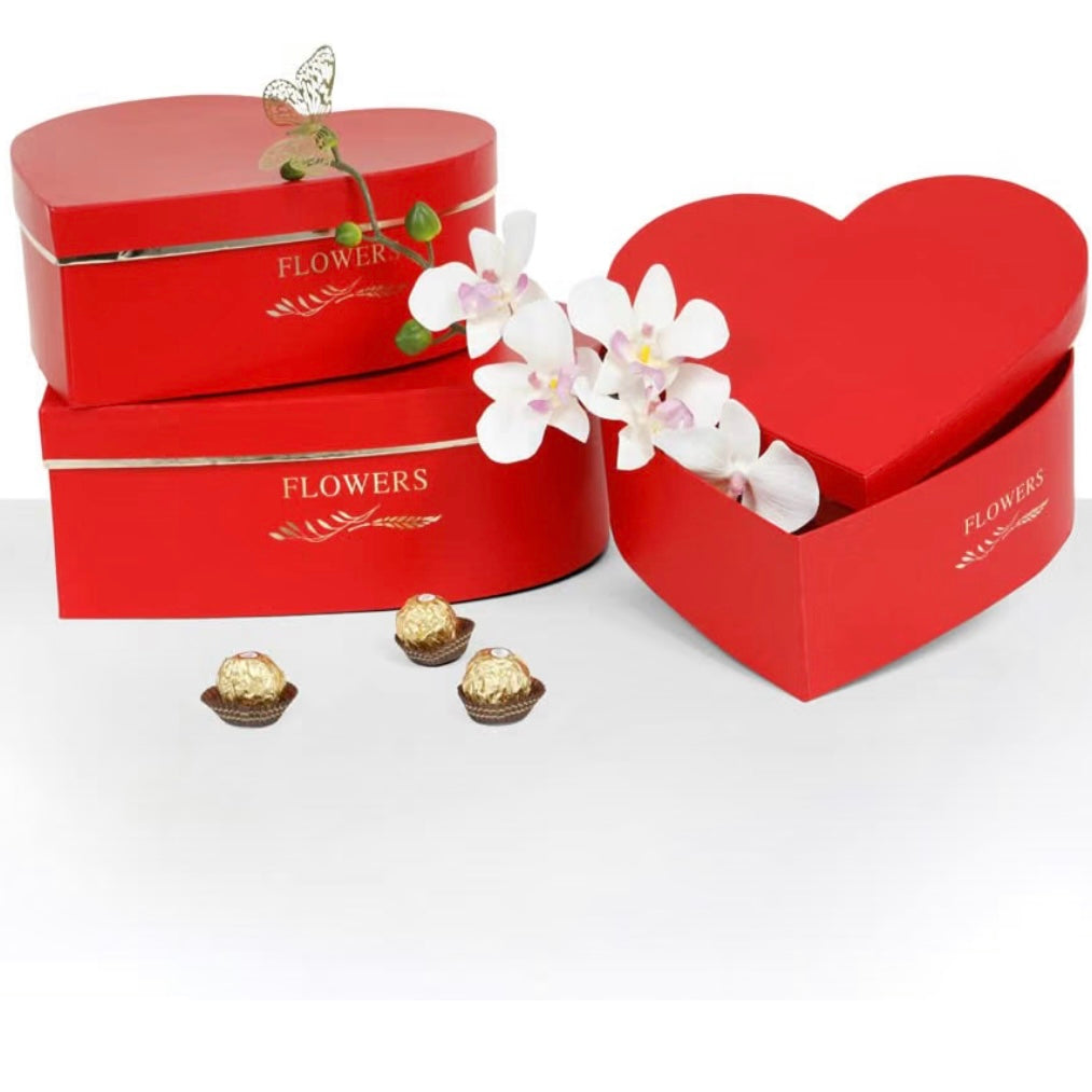 Heart Shape Gift Box
