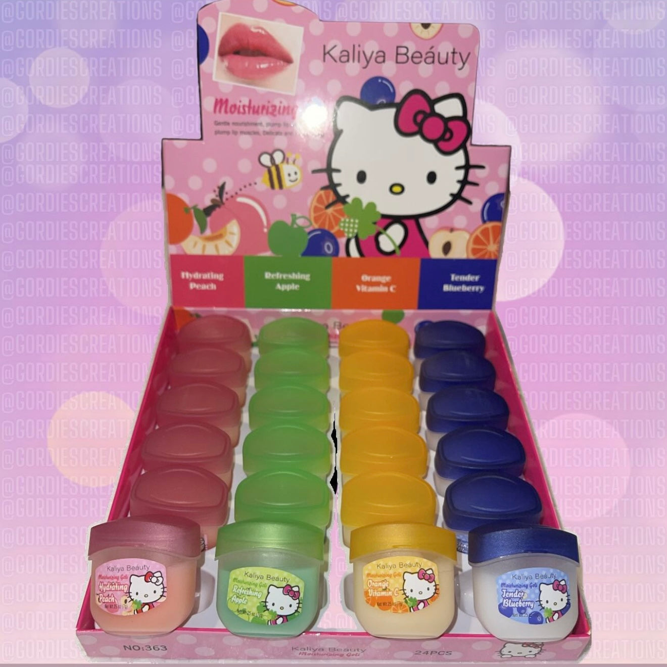 Moisturizing Geli