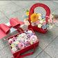 Bow Paper Gift Box