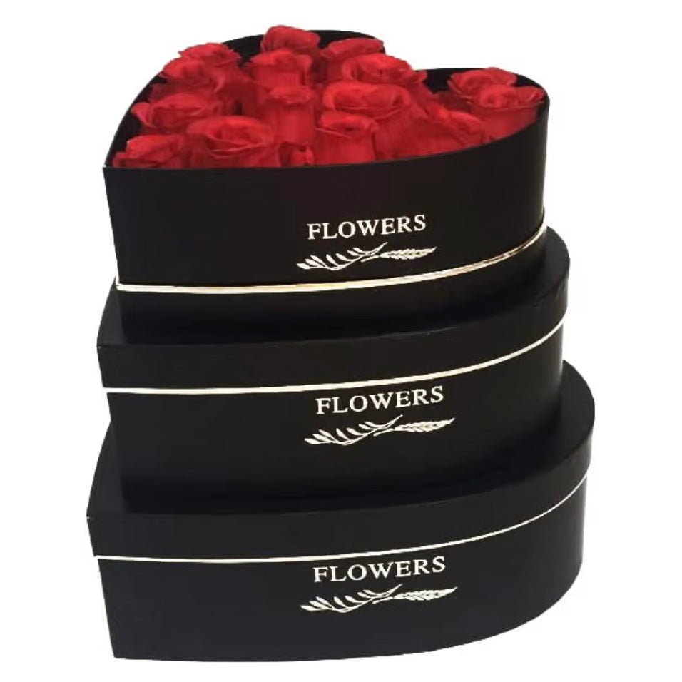 Heart Shape Gift Box