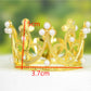 Mini Pearl Crown