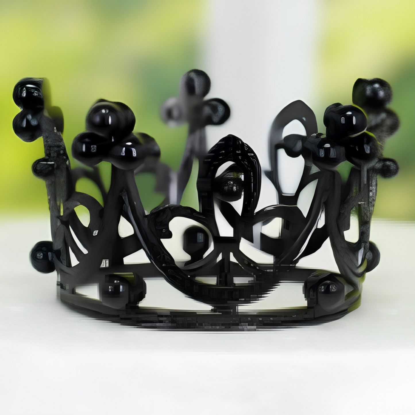 Mini Pearl Crown