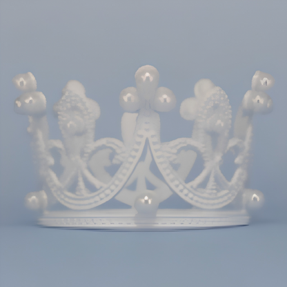 Mini Pearl Crown