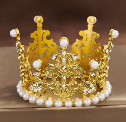 Pearl Crown