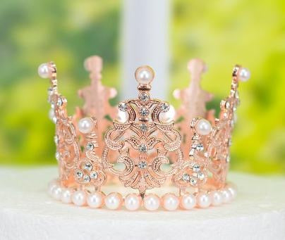 Pearl Crown