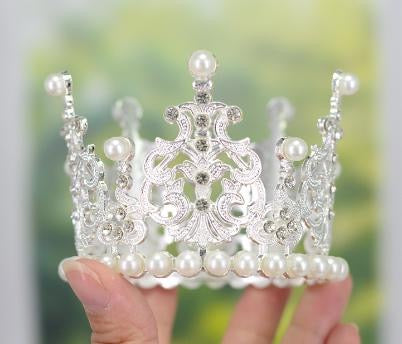 Pearl Crown