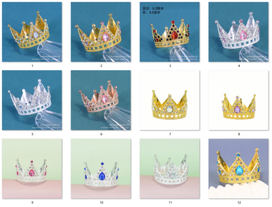 Crystal Crown