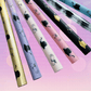 Graduation Floral Bouquet Wrapping Paper