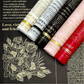 Newspaper Floral Bouquet Wrapping Paper