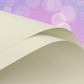 Solid Floral Bouquet Wrapping Paper