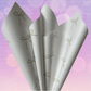Bow Floral Bouquet Wrapping Paper