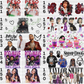 Artists UV DTF 16 oz Cup Wrap