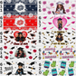 Graduation UV DTF 16 oz Cup Wrap