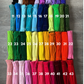 Pipe Cleaners - 100 Pcs